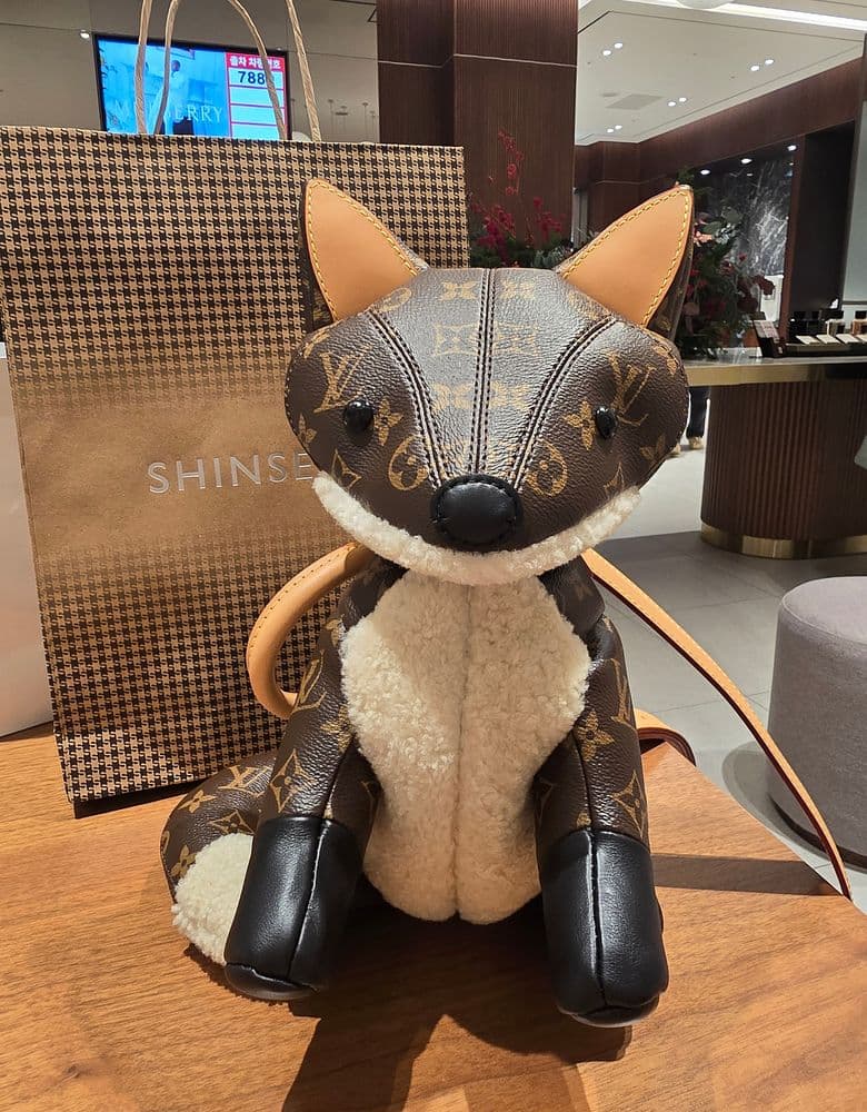 Louis Vuitton Fox bag