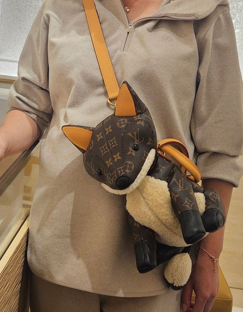 Louis Vuitton Fox bag