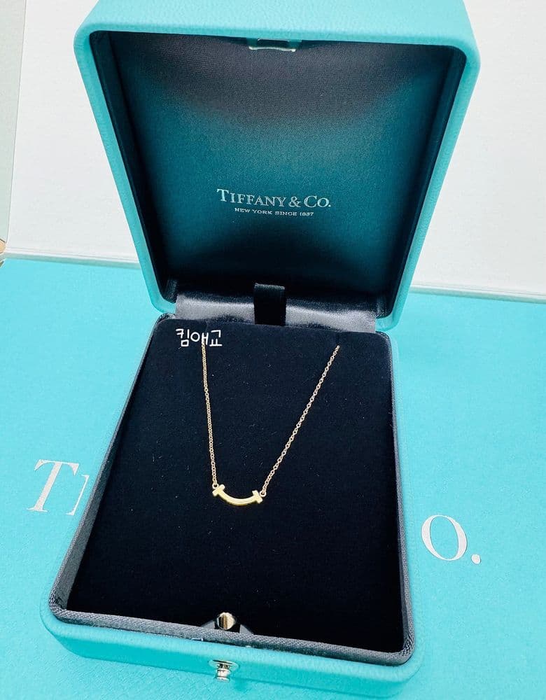 티파니 스마일 미니