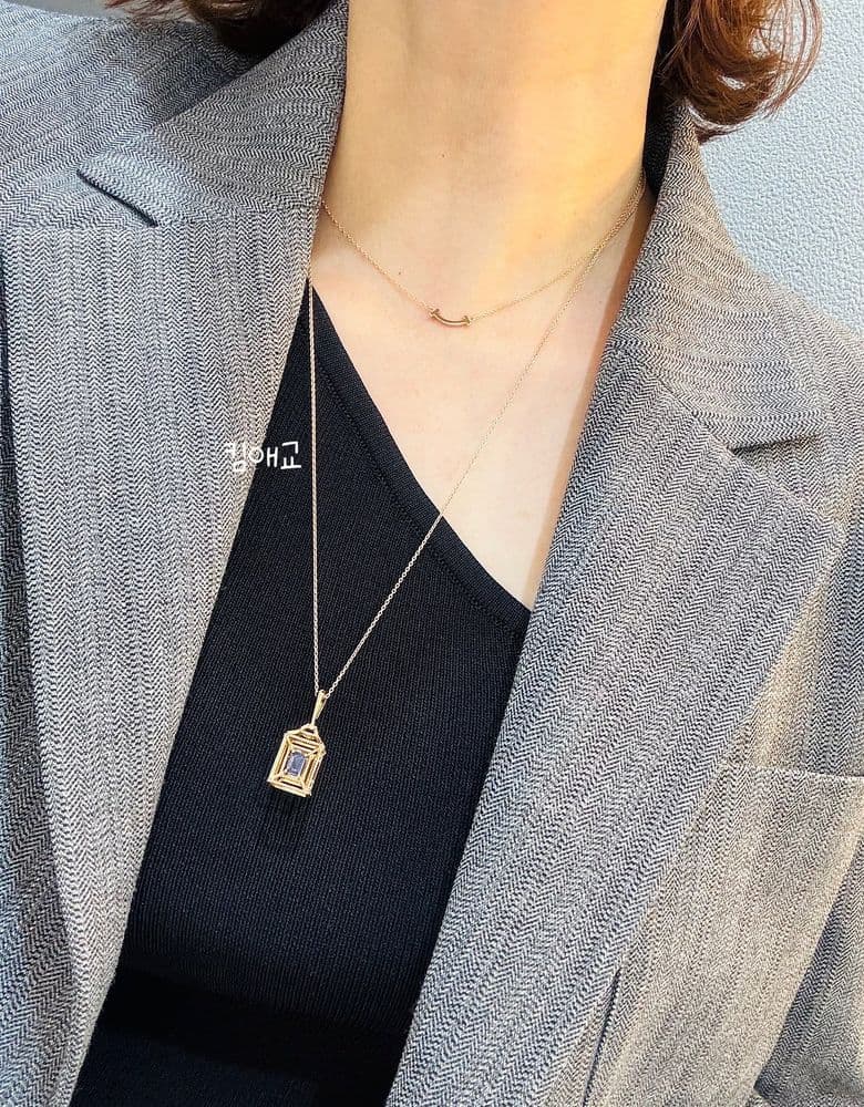 티파니 스마일 미니