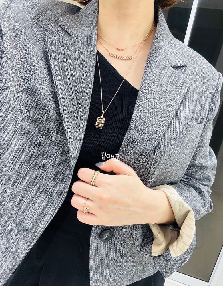 티파니 스마일 미니