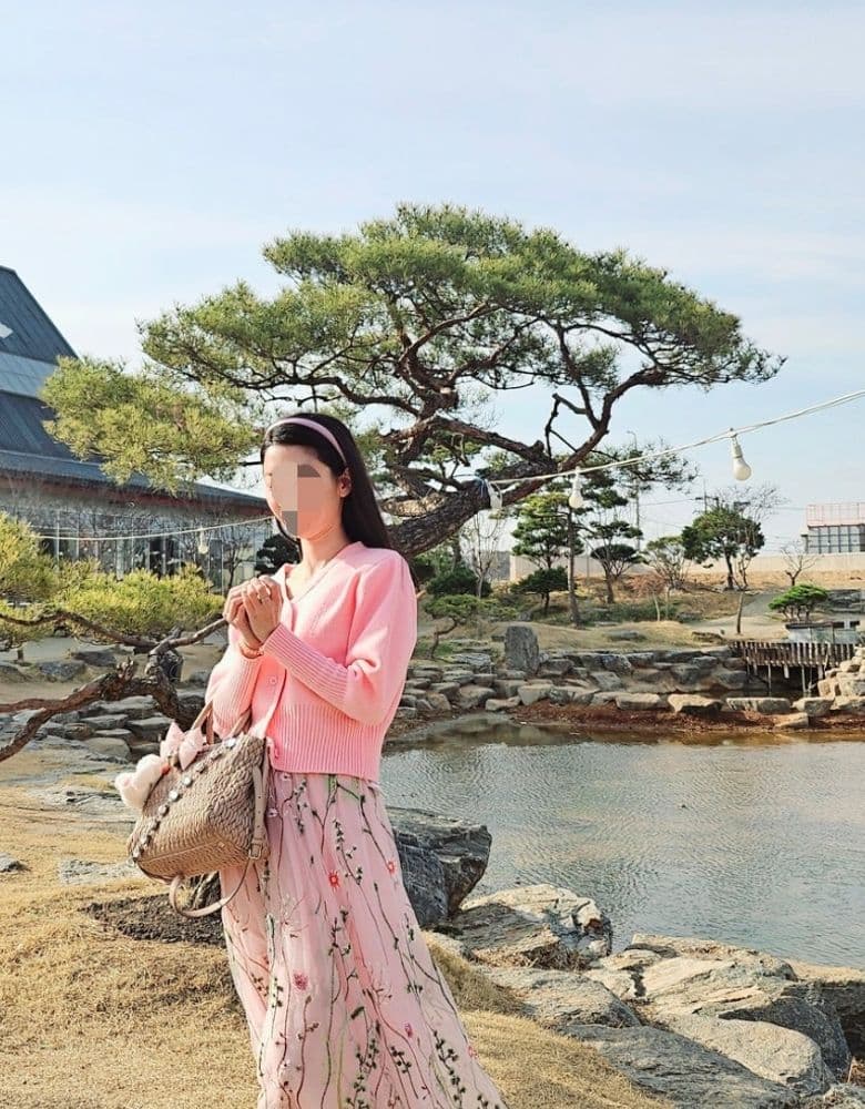 미우미우 보석백