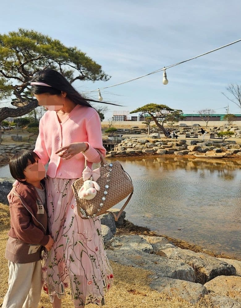 미우미우 보석백