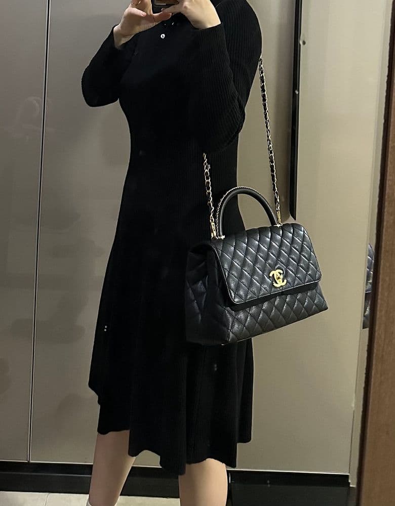 샤넬 코코핸들 시즌