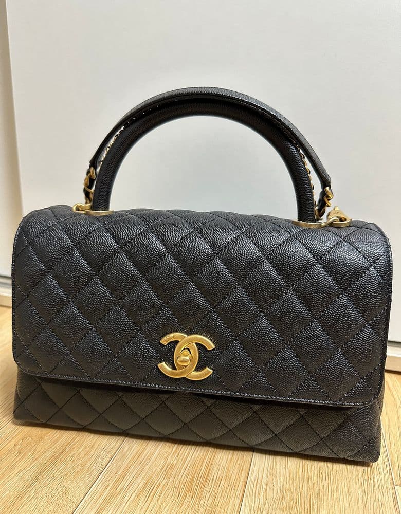 샤넬 코코핸들 시즌