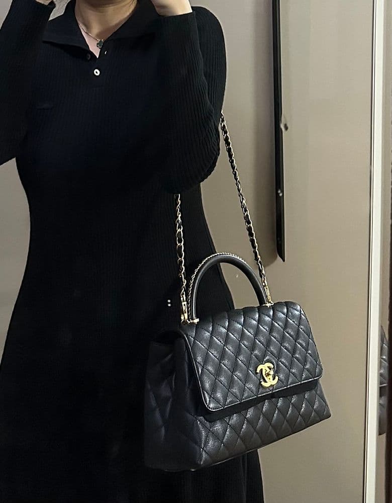 샤넬 코코핸들 시즌