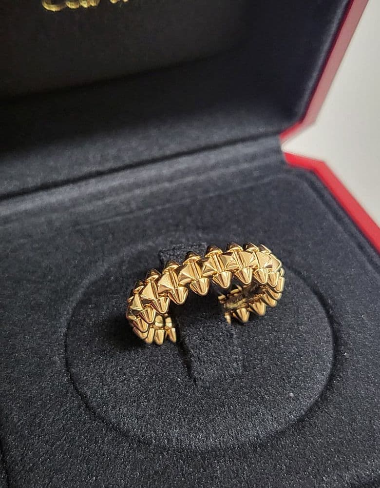 까르띠에 클래쉬드링 저스트앵끌루링