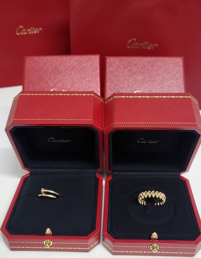 까르띠에 클래쉬드링 저스트앵끌루링