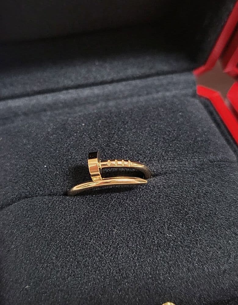 까르띠에 클래쉬드링 저스트앵끌루링