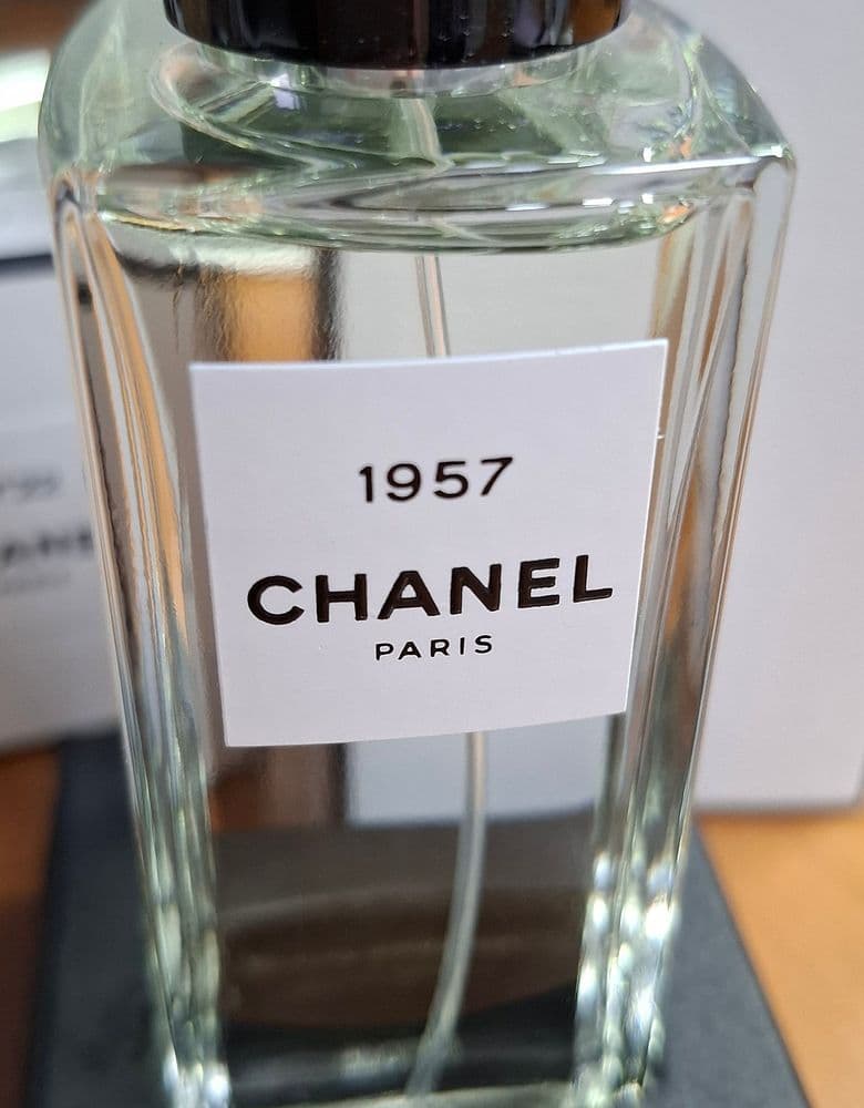 샤넬 1957 향수