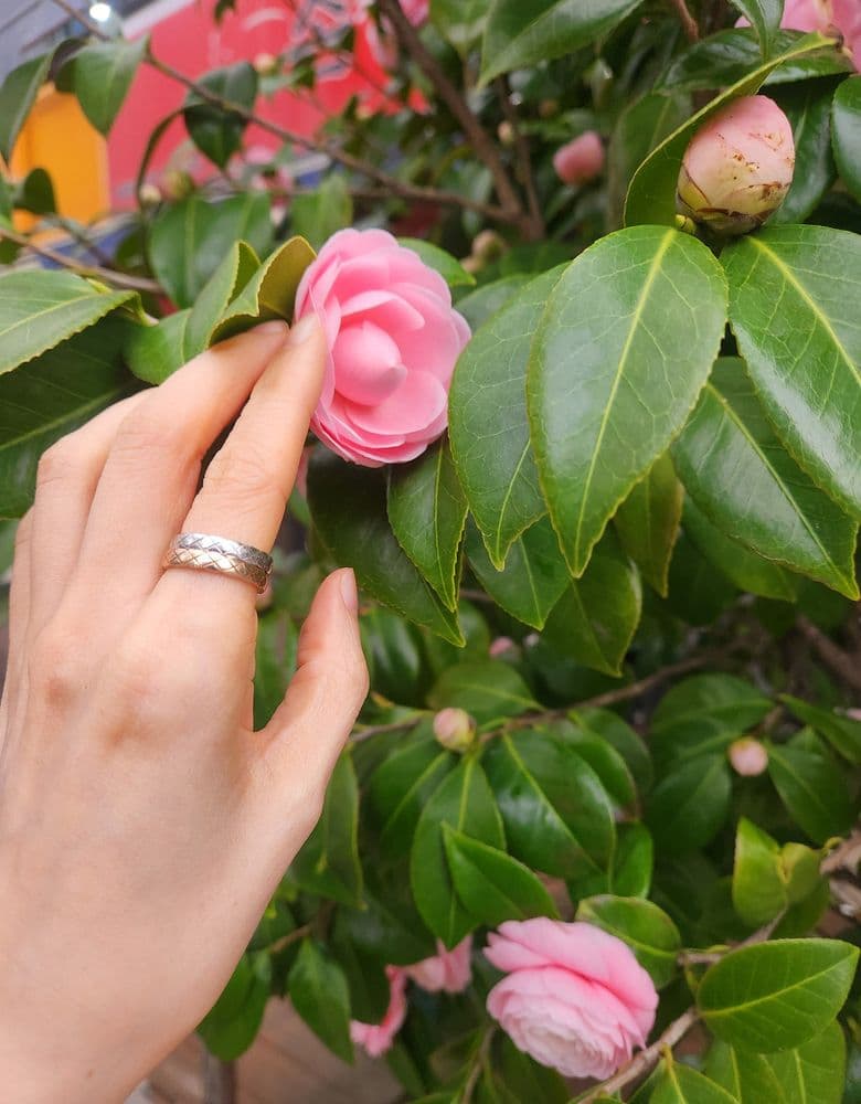 샤넬 코코크러쉬 링 스몰 & 미니 사이즈