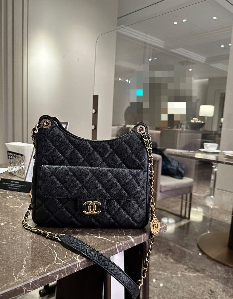 샤넬 시즌 호보