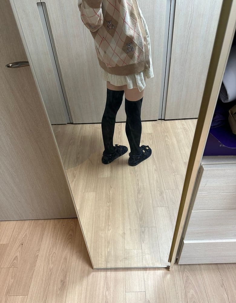 Chanel Velcro Sandals