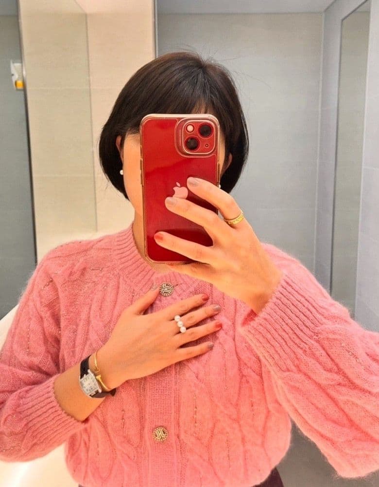 TASAKI Eraring & Balance Earring