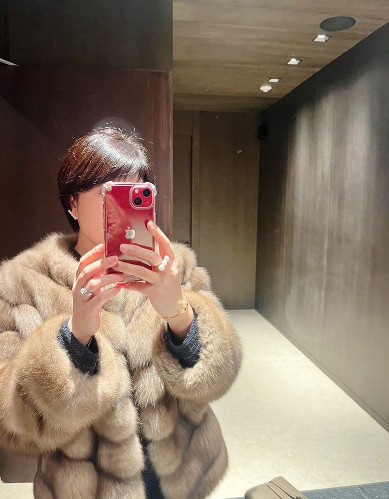 TASAKI Eraring & Balance Earring