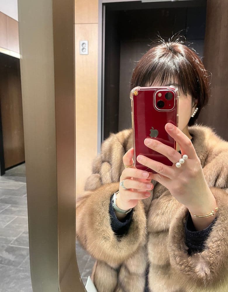 TASAKI Eraring & Balance Earring