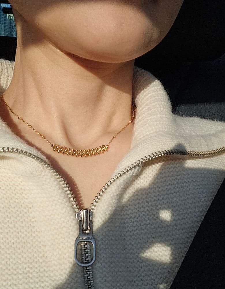 Cartier Clash de Cartier necklace