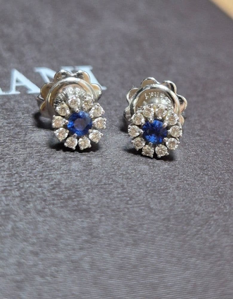 Damiani Earrings