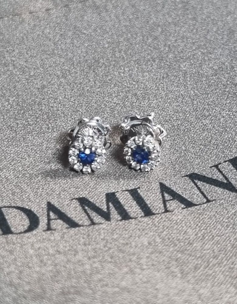 Damiani Earrings