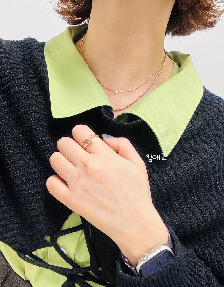 까르띠에 앵끌루링