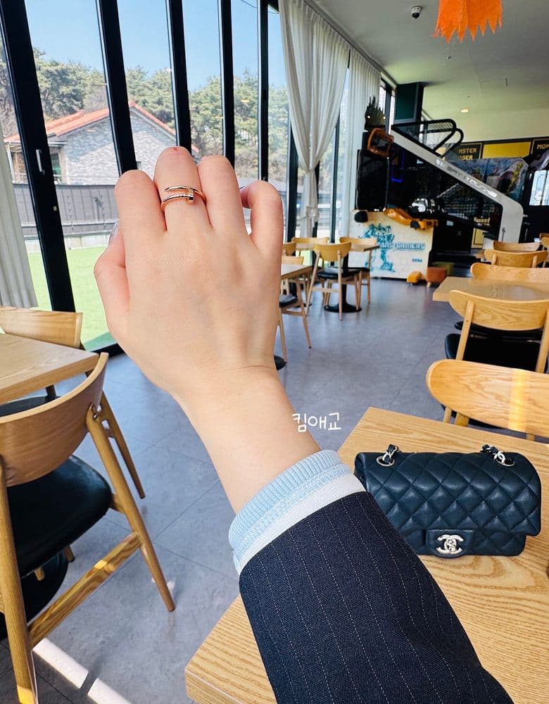 까르띠에 앵끌루링