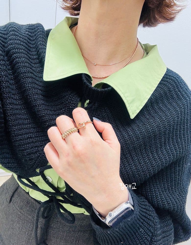 까르띠에 앵끌루링