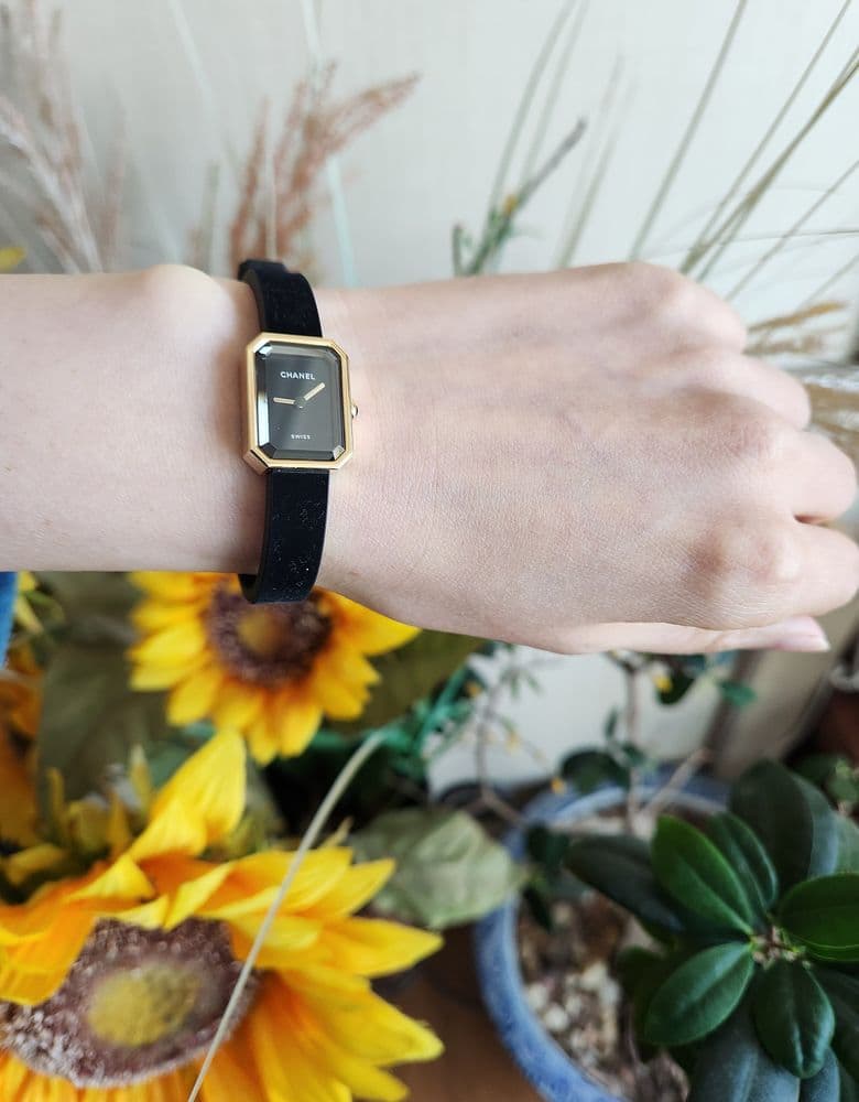 Chanel Première Ribbon Watch