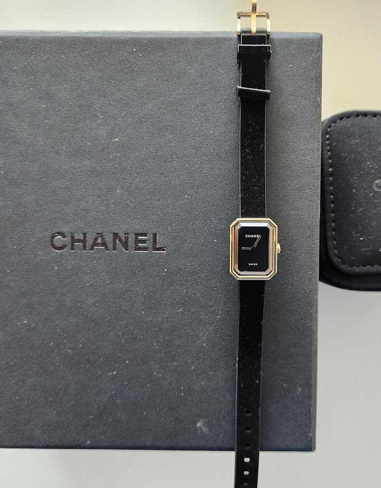 Chanel Première Ribbon Watch
