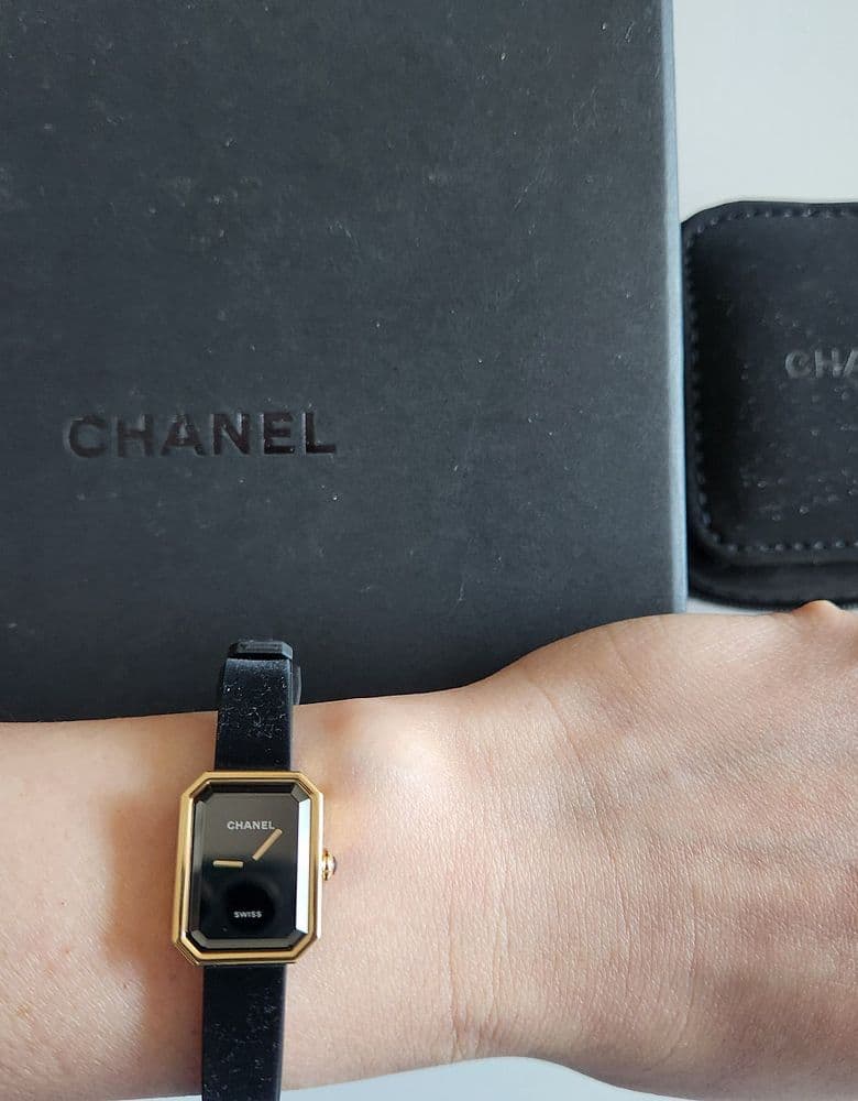 Chanel Première Ribbon Watch