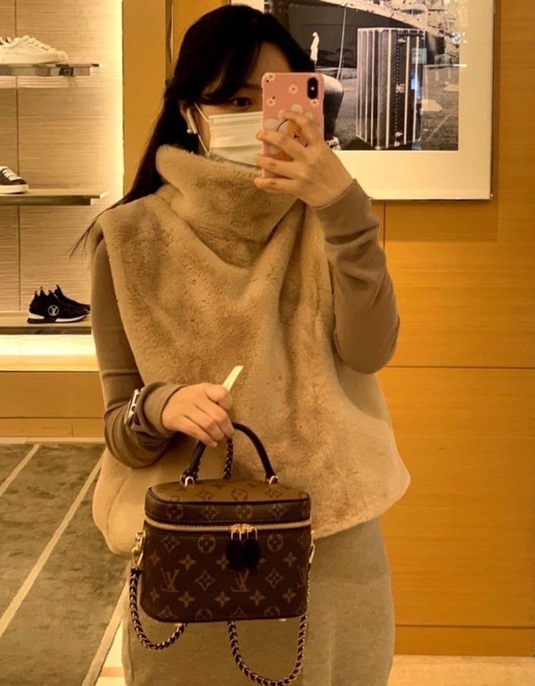 Louis Vuitton Vanity