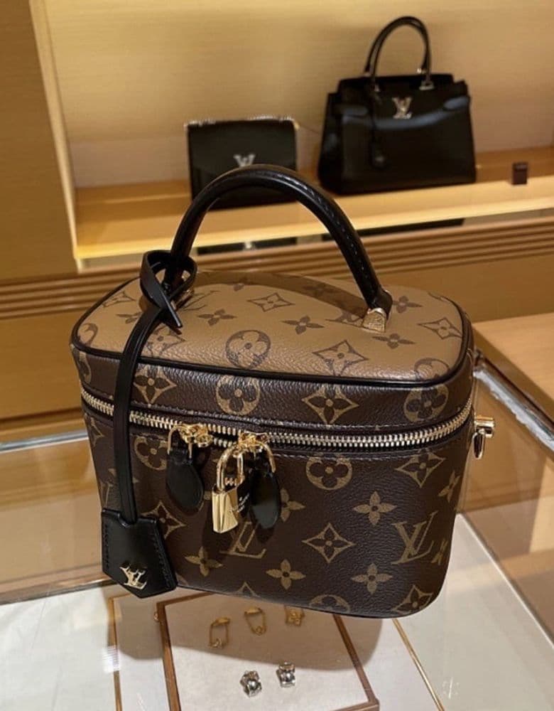 Louis Vuitton Vanity