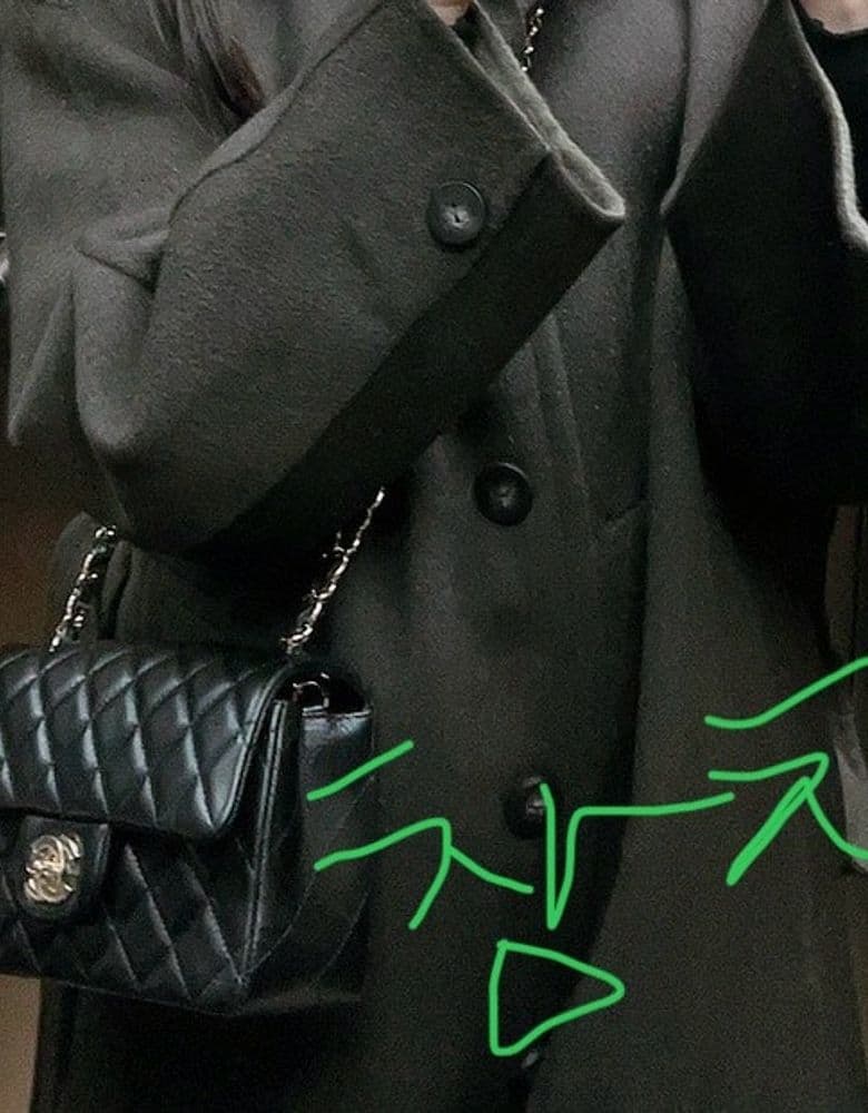 Chanel Classic New Mini Flap Bag