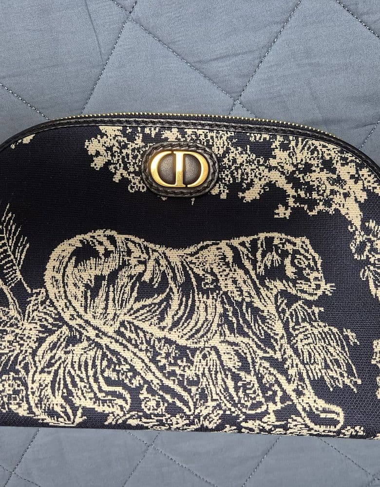 Dior pouch