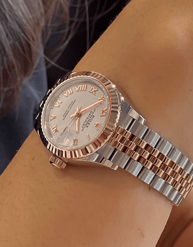 Rolex Datejust, Oyster Perpetual