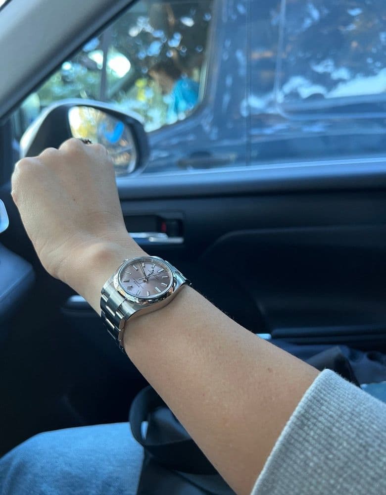 Rolex Datejust, Oyster Perpetual