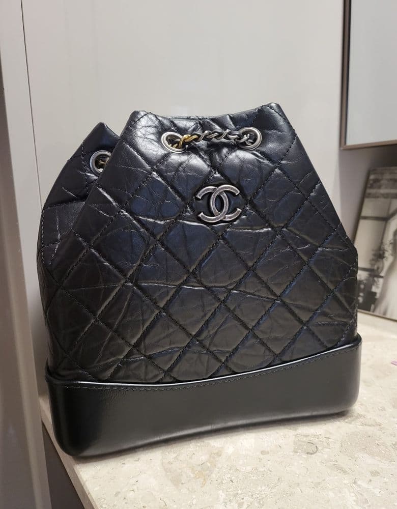 Chanel Gabrielle Backpack