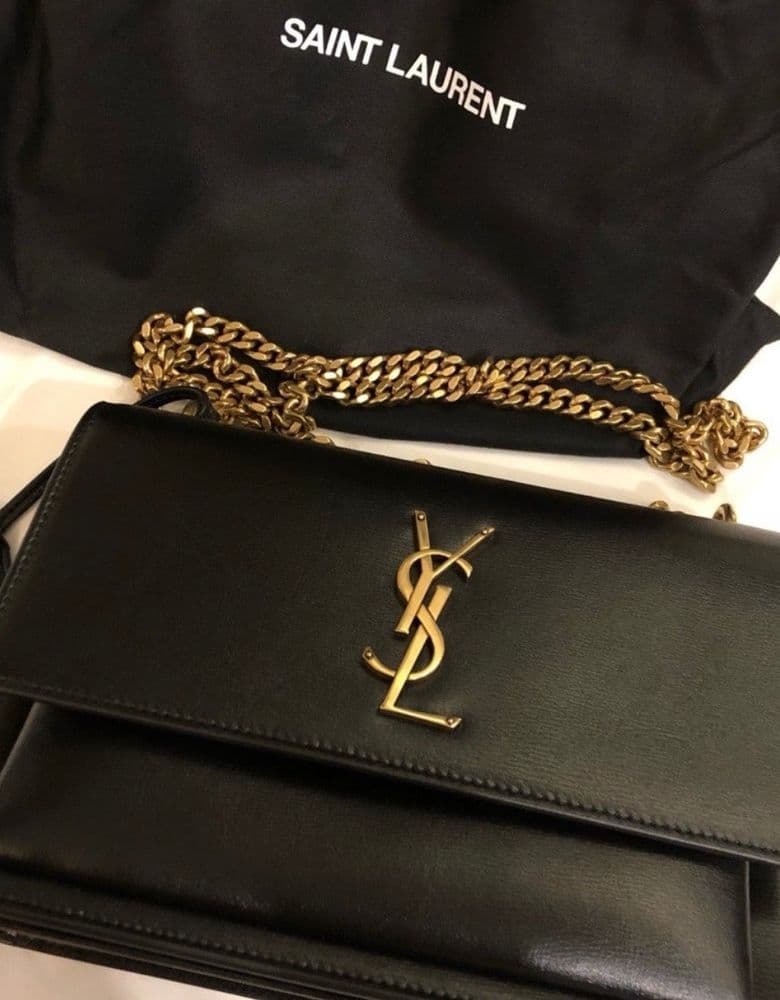 YSL Sunset Bag, Medium Size