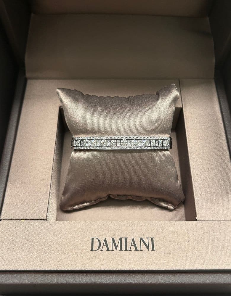 Damiani Belle Époque Bangle