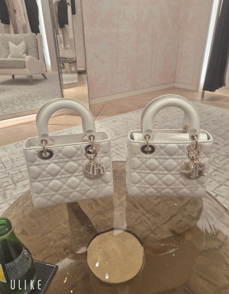 Dior Lady Dior Latte