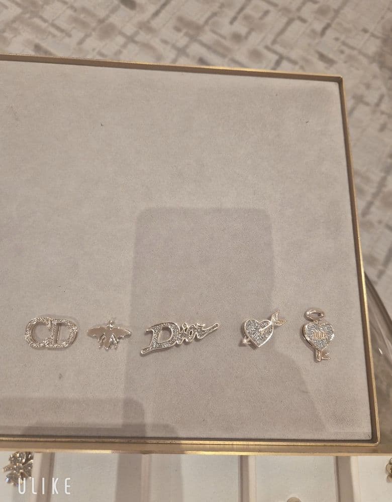 Dior Lady Dior Latte