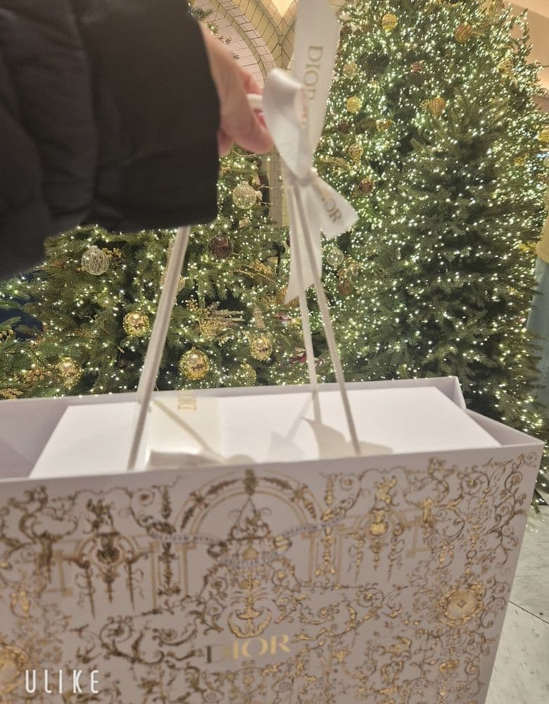 Dior Lady Dior Latte