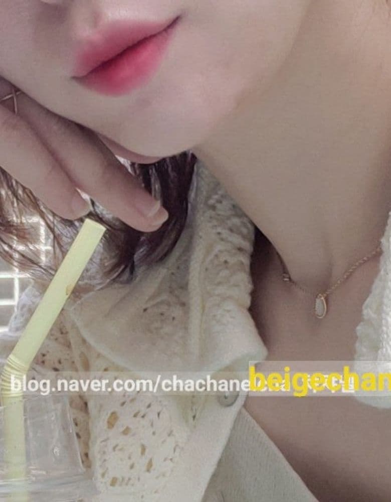 Boucheron Serpent Bohème Mother-of-Pearl