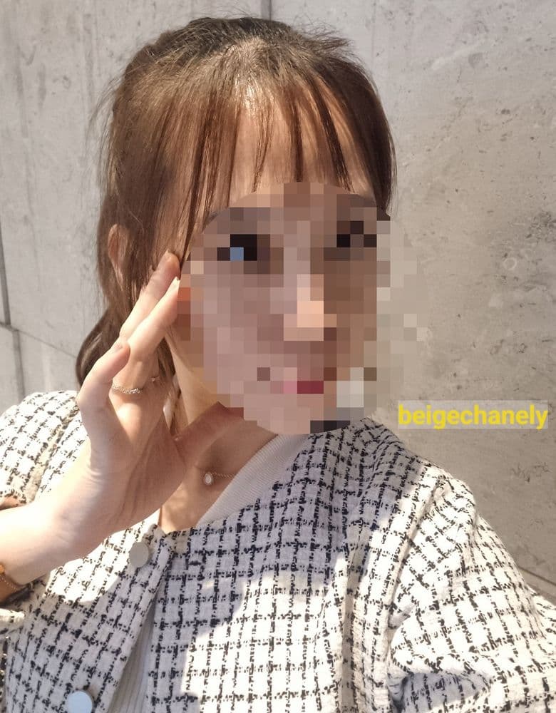 Boucheron Serpent Bohème Mother-of-Pearl