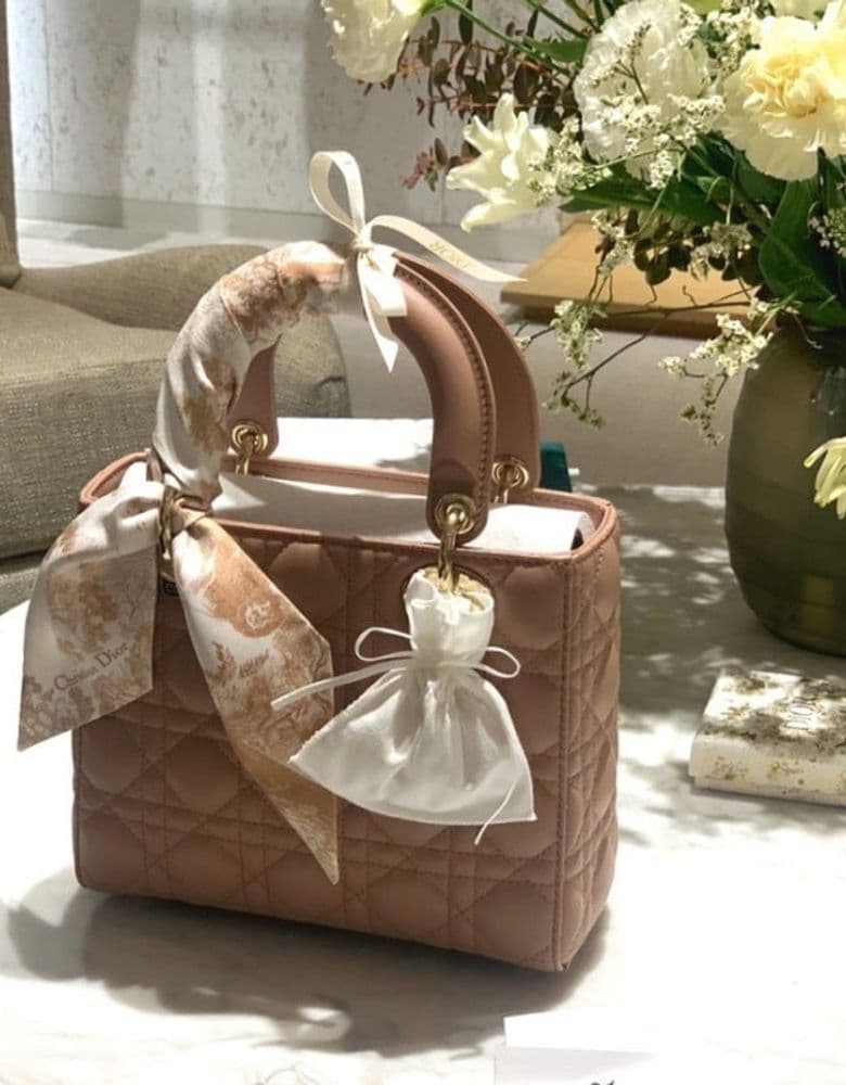Dior Lady Bag