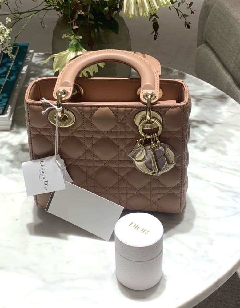 Dior Lady Bag