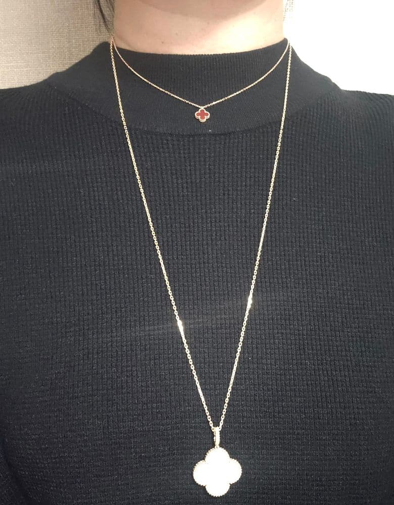 Van Cleef & Arpels Magic Alhambra Yellow Gold