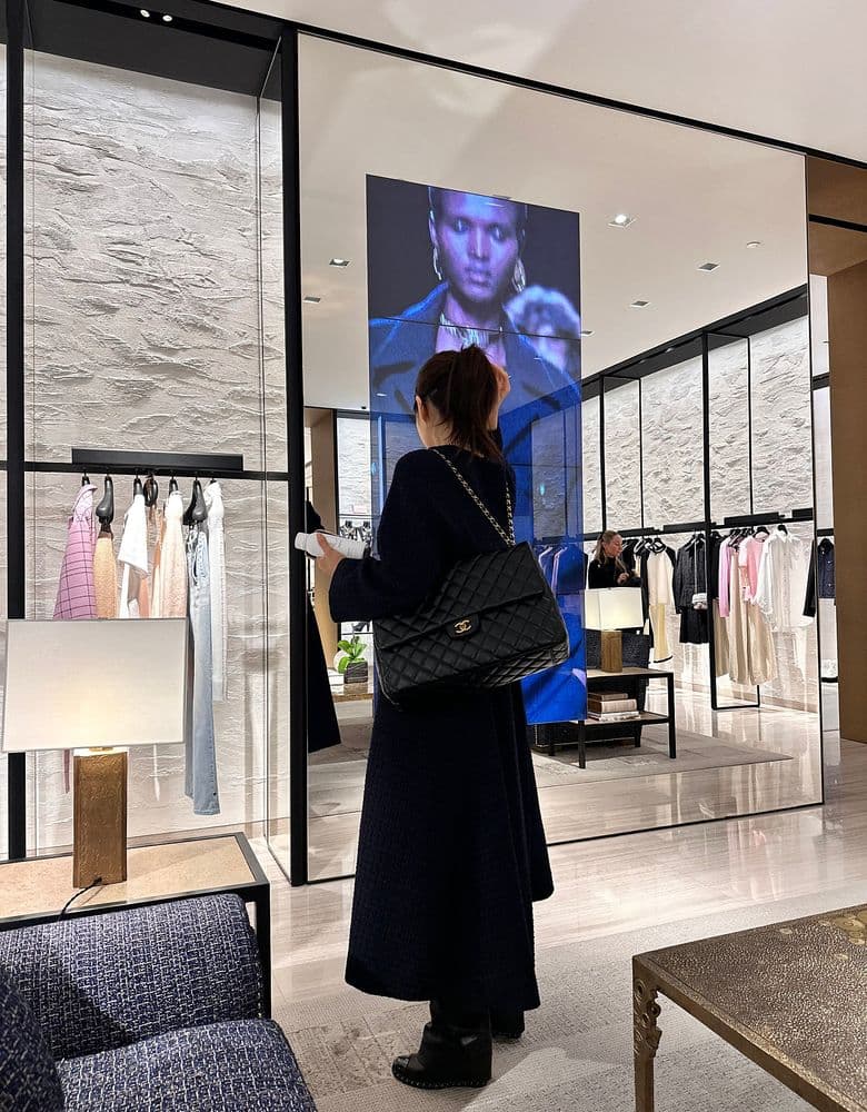 Chanel Travel Classic