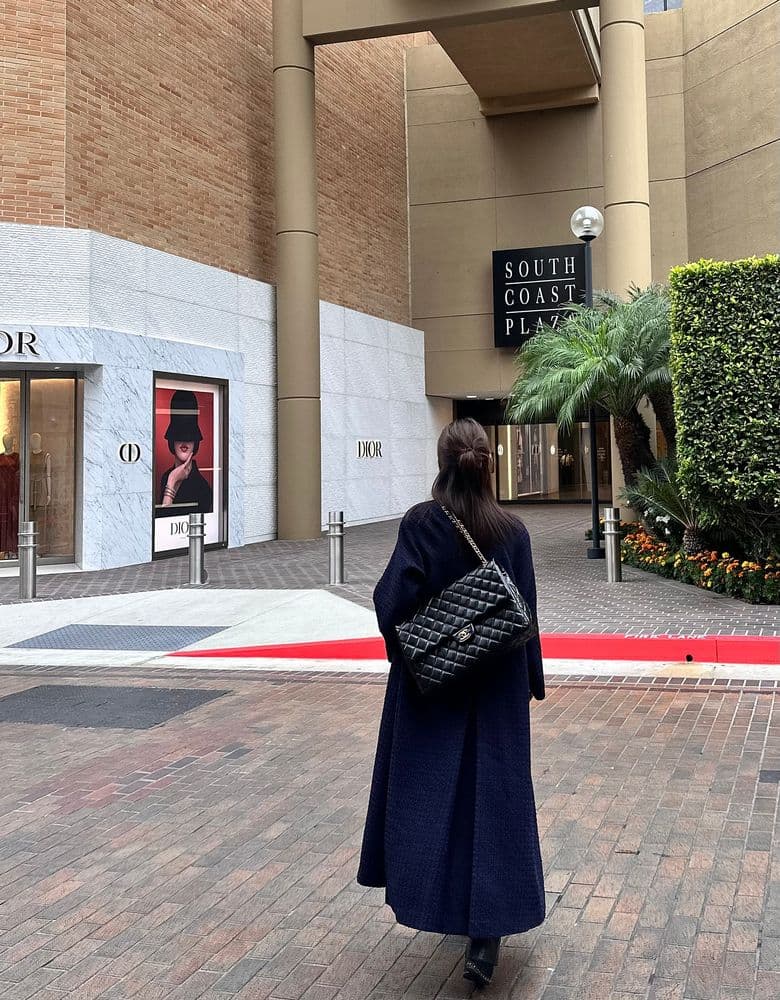 Chanel Travel Classic