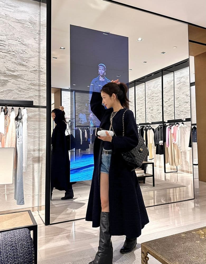 Chanel Travel Classic