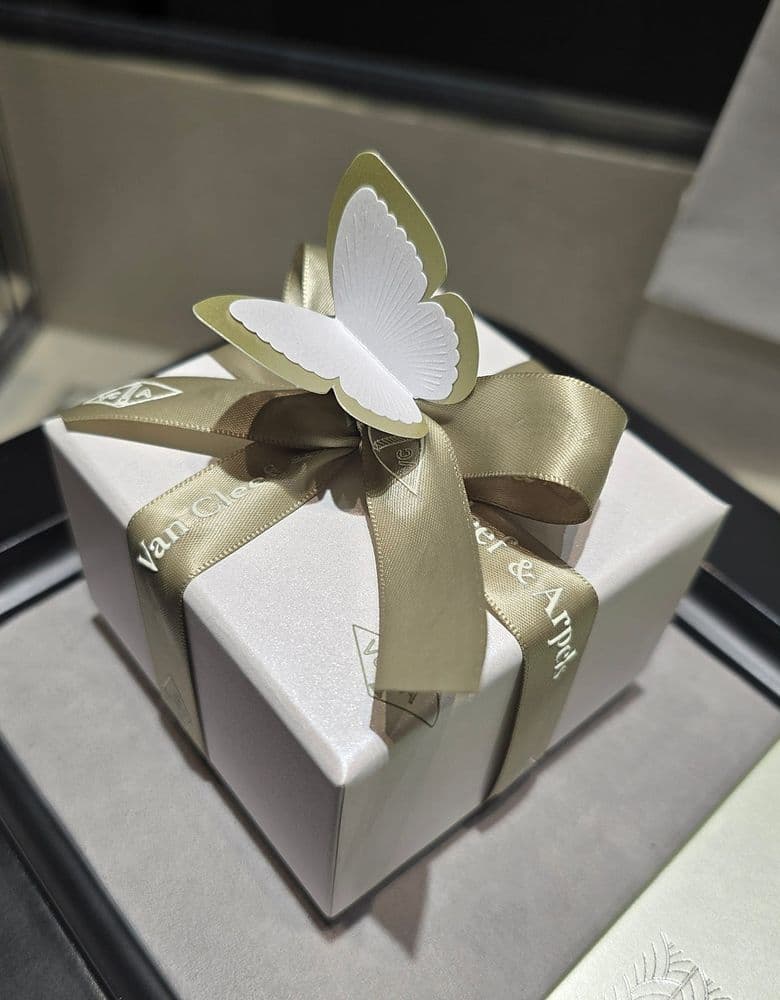 반클리프 빈티지 다이아